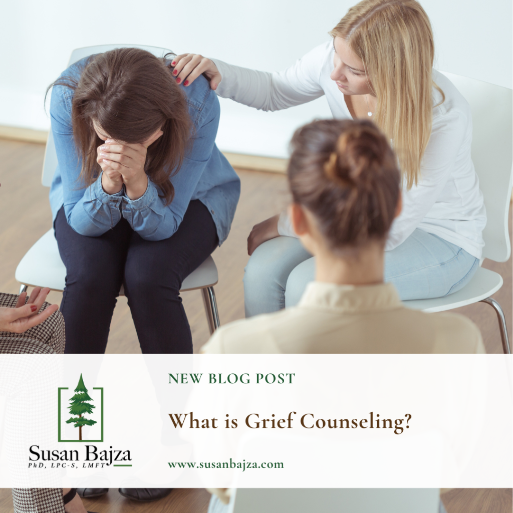 grief counseling