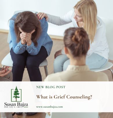 grief counseling