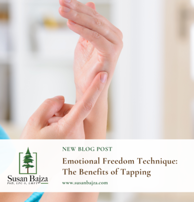 emotional freedom technique, tapping