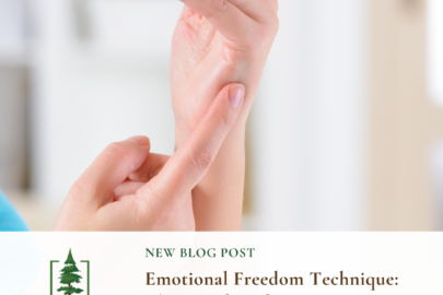 emotional freedom technique, tapping