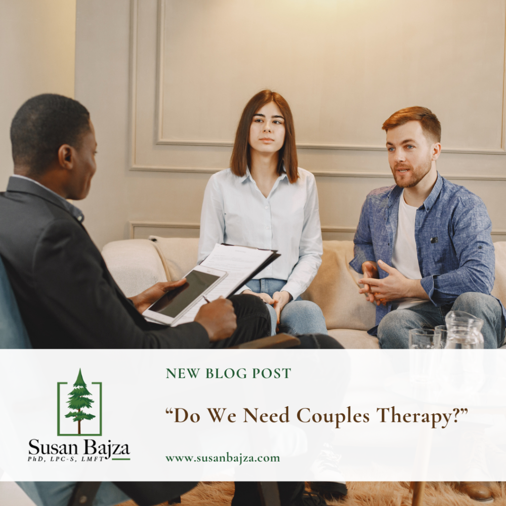 couples therapy