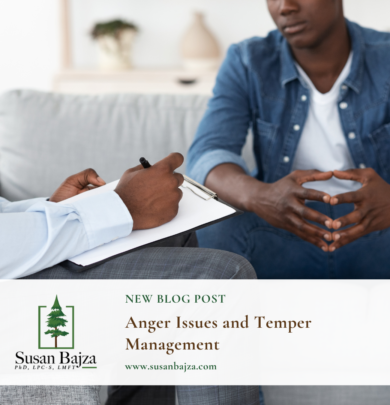 anger issues and temper management