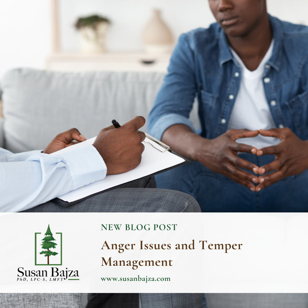 anger issues and temper management