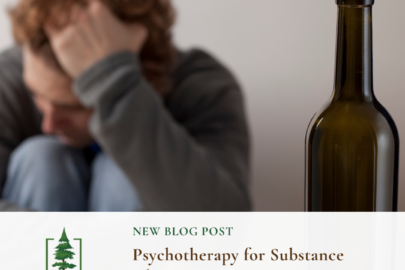 psychotherapy for substance abuse treatment