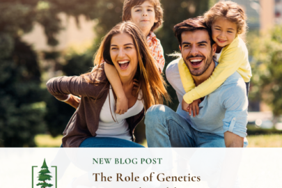 the role of genetics in mental health