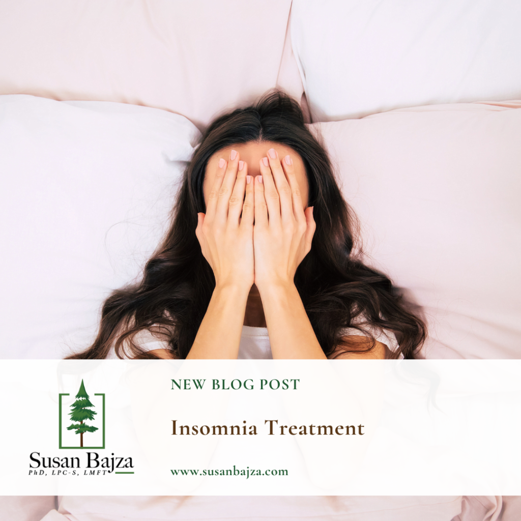 insomnia treatment