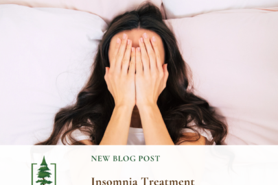 insomnia treatment
