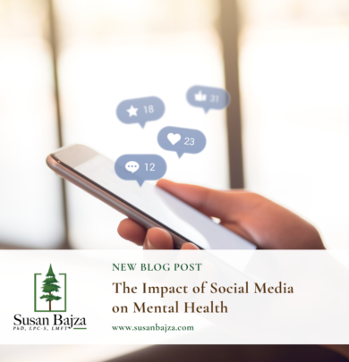 the impact of social media on mental health
