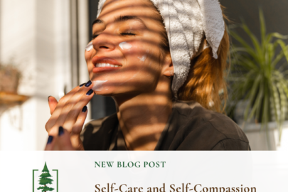 Self-care and self-compassion
