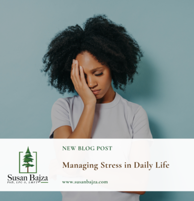 managing stress in daily life