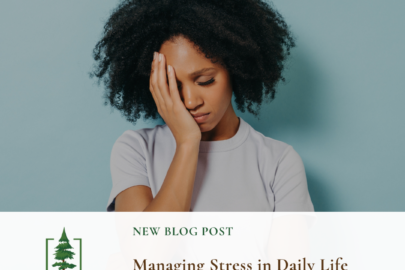 managing stress in daily life