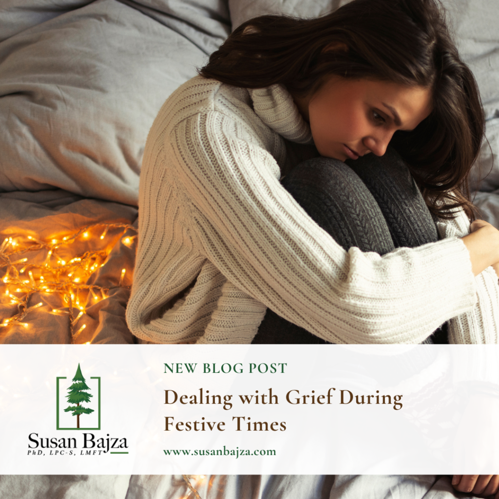 dealing with grief